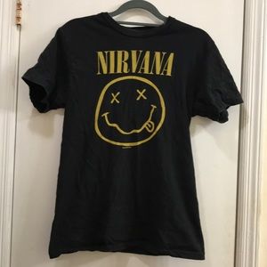 NIRVANA TSHIRT